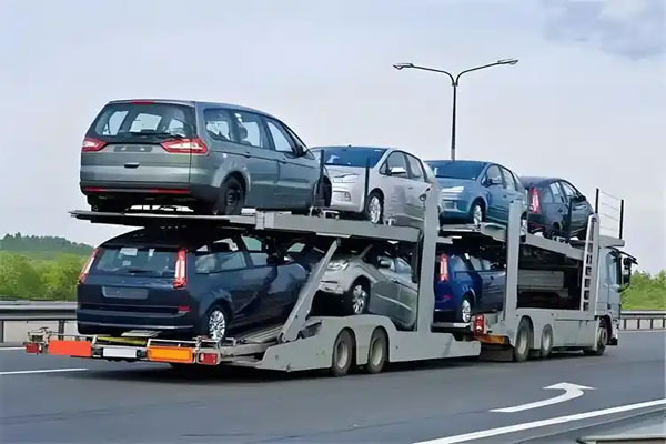 马尾轿车托运查询